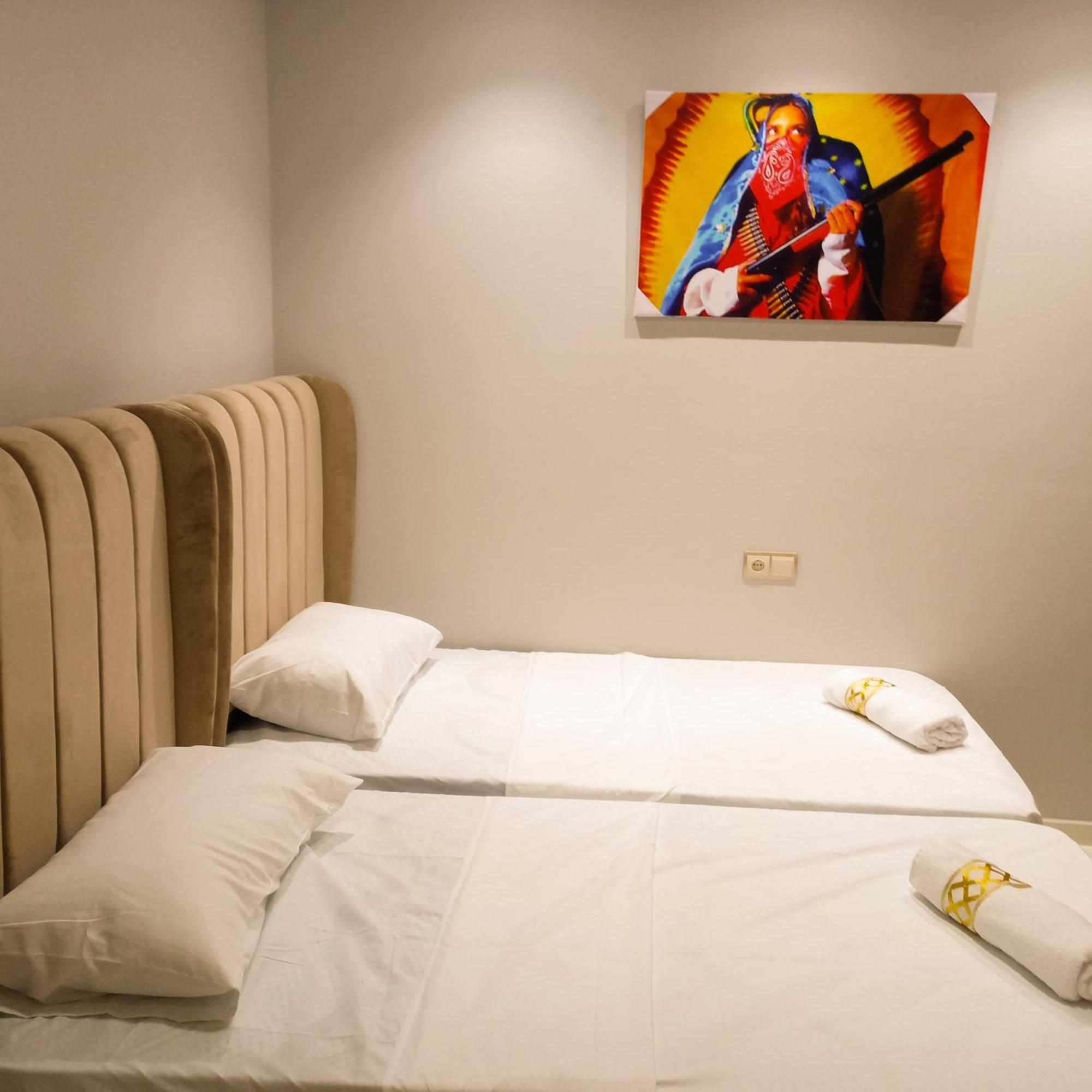 Super Apartement Totalement Neuf Et Climatise A Cote Du Centre Commercial Marjane M2 Танжер Екстер'єр фото