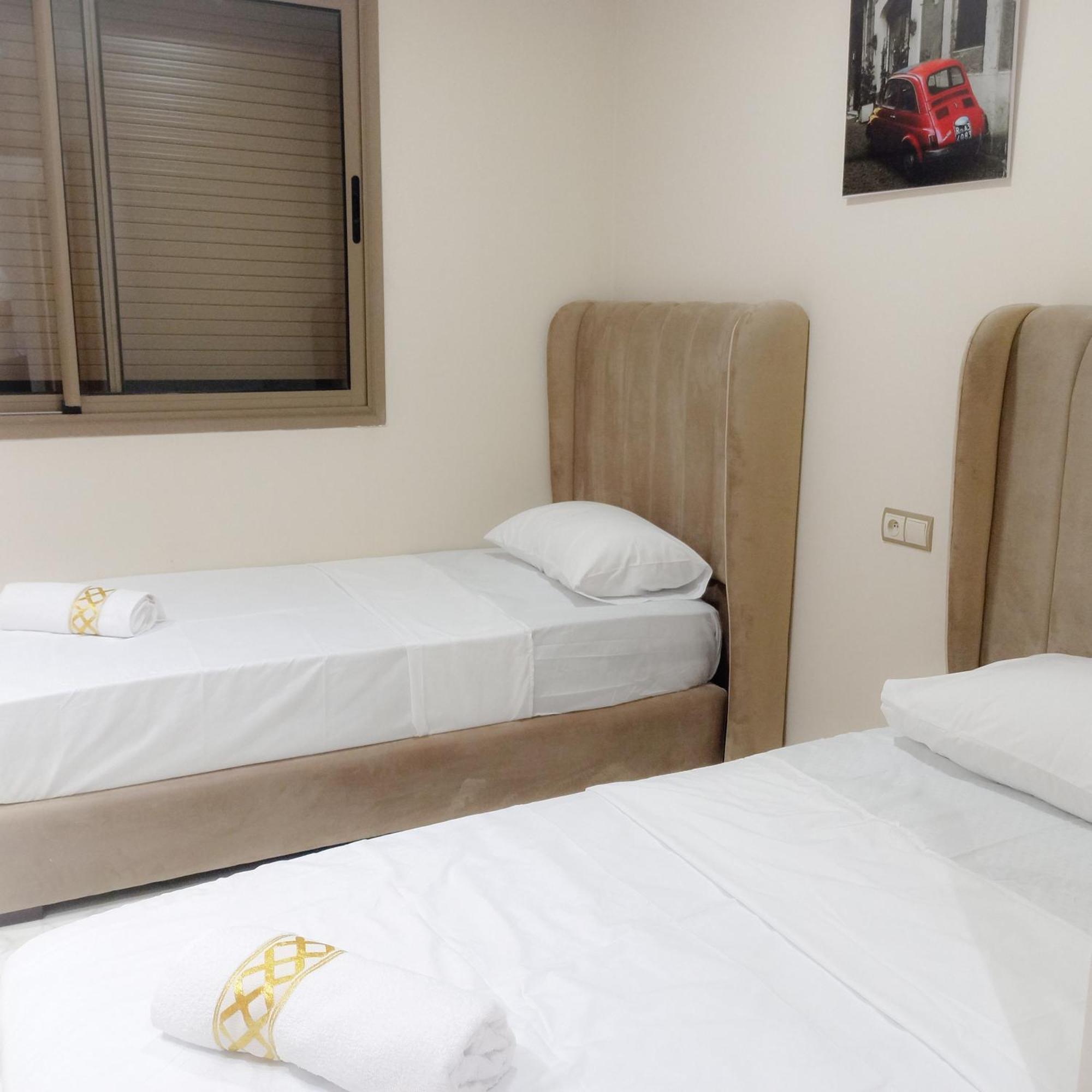 Super Apartement Totalement Neuf Et Climatise A Cote Du Centre Commercial Marjane M2 Танжер Екстер'єр фото